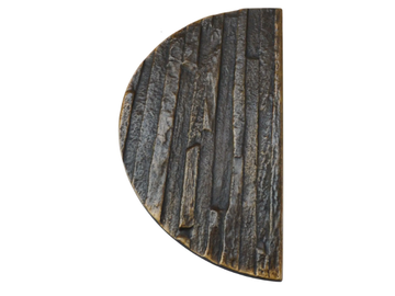 ARBORIS MT4083 - Bronze pull handle by Fama International - view 2